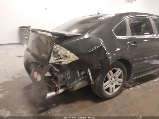 Chevrolet Impala Lt Image 5