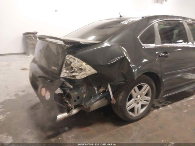 Chevrolet Impala Lt Image 5