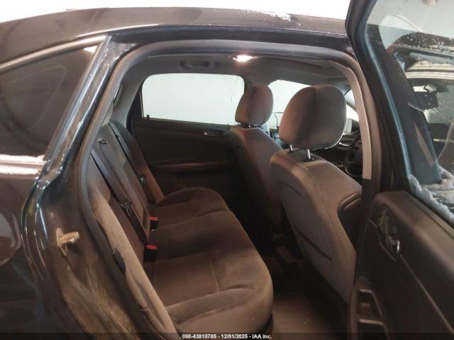 Chevrolet Impala Lt Image 15