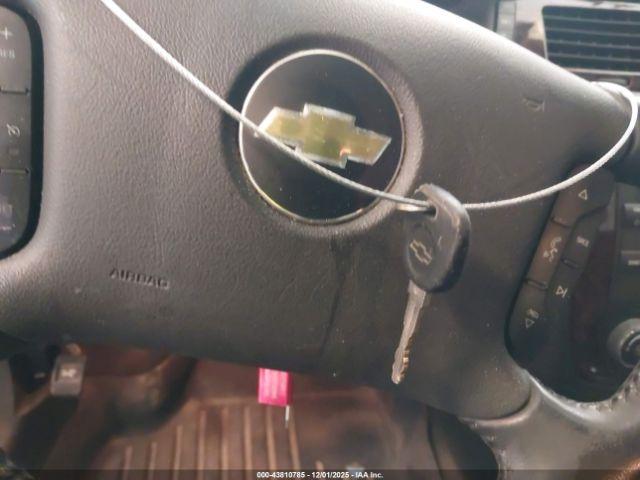 Chevrolet Impala Lt Image 16