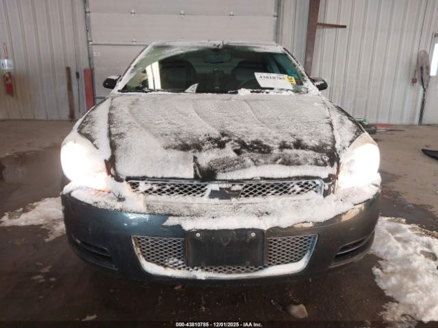 Chevrolet Impala Lt Image 14