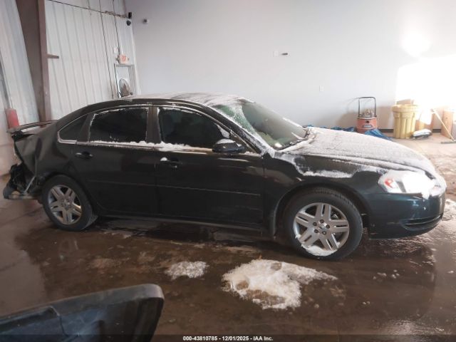 Chevrolet Impala Lt Image 11