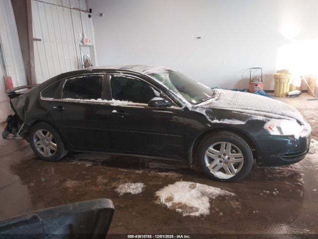 Chevrolet Impala Lt Image 11