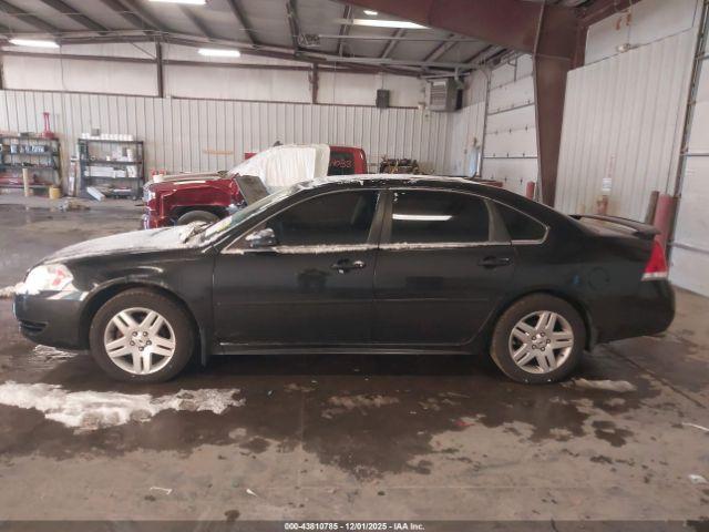 Chevrolet Impala Lt Image 13