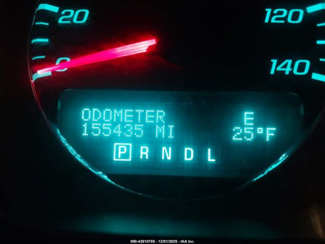 Chevrolet Impala Lt Image 8