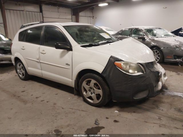 Pontiac Vibe Image 1