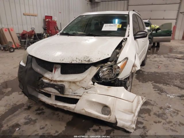 Pontiac Vibe Image 4