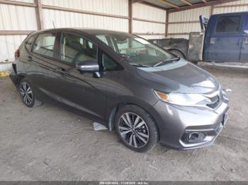  Salvage Honda Fit