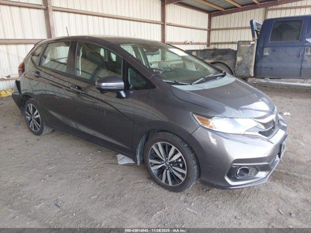  Salvage Honda Fit