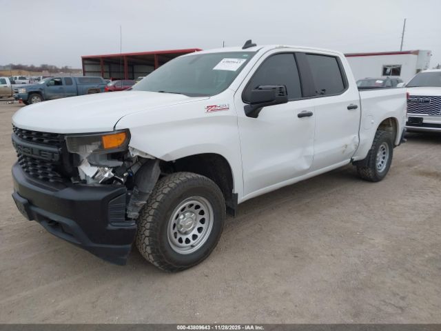 Chevrolet Silverado 1500 Work Truck Image 7