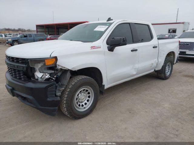 Chevrolet Silverado 1500 Work Truck Image 7