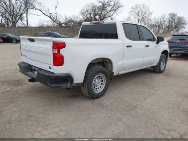 Chevrolet Silverado 1500 Work Truck Image 2