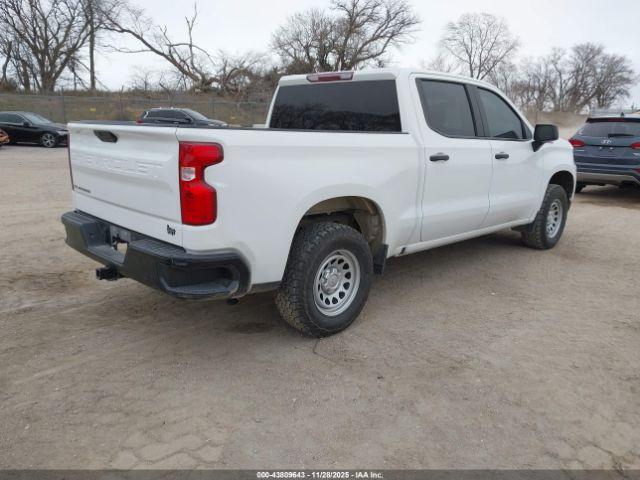 Chevrolet Silverado 1500 Work Truck Image 2
