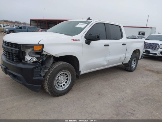 Chevrolet Silverado 1500 Work Truck Image 9