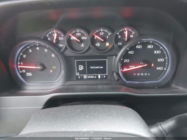 Chevrolet Silverado 1500 Work Truck Image 10