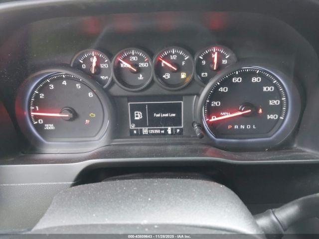 Chevrolet Silverado 1500 Work Truck Image 10