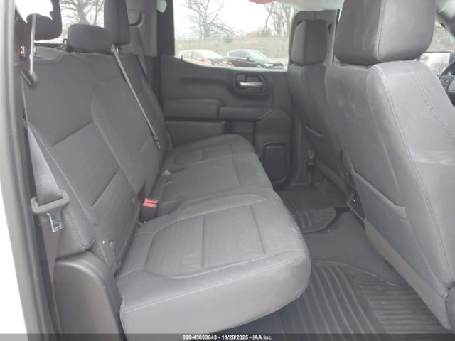 Chevrolet Silverado 1500 Work Truck Image 3