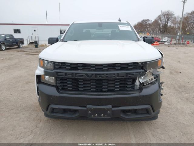 Chevrolet Silverado 1500 Work Truck Image 8