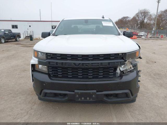 Chevrolet Silverado 1500 Work Truck Image 8