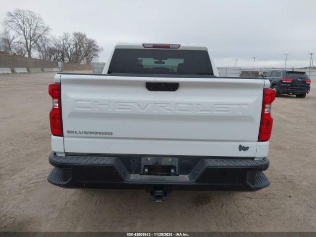 Chevrolet Silverado 1500 Work Truck Image 14