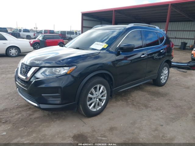 Nissan Rogue Sv Image 3