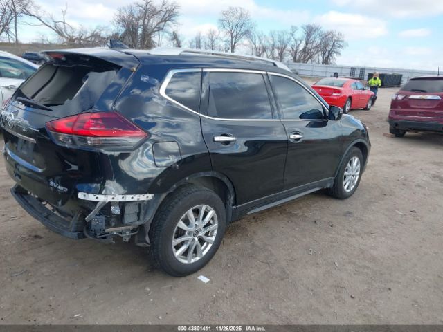 Nissan Rogue Sv Image 15