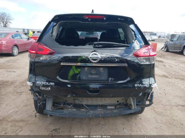 Nissan Rogue Sv Image 12