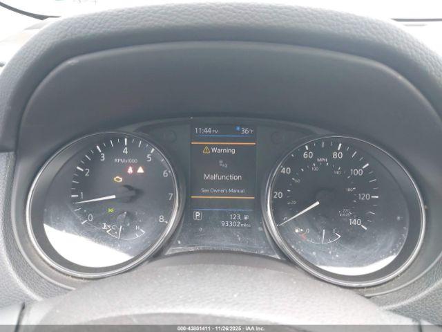 Nissan Rogue Sv Image 4