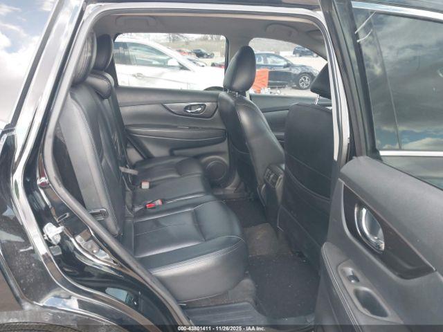 Nissan Rogue Sv Image 5