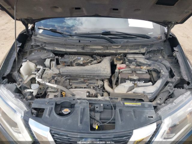 Nissan Rogue Sv Image 6