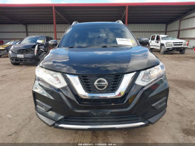 Nissan Rogue Sv Image 9