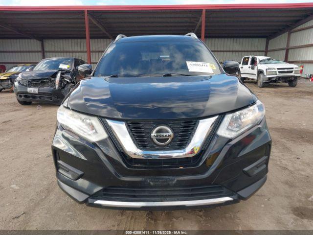 Nissan Rogue Sv Image 9