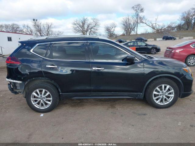 Nissan Rogue Sv Image 10