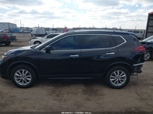 Nissan Rogue Sv Image 16