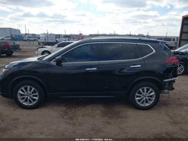 Nissan Rogue Sv Image 16