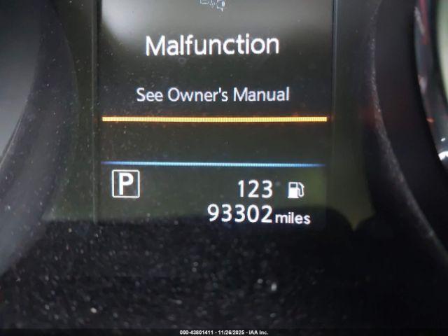 Nissan Rogue Sv Image 11