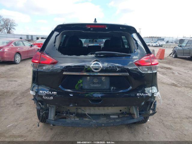 Nissan Rogue Sv Image 14