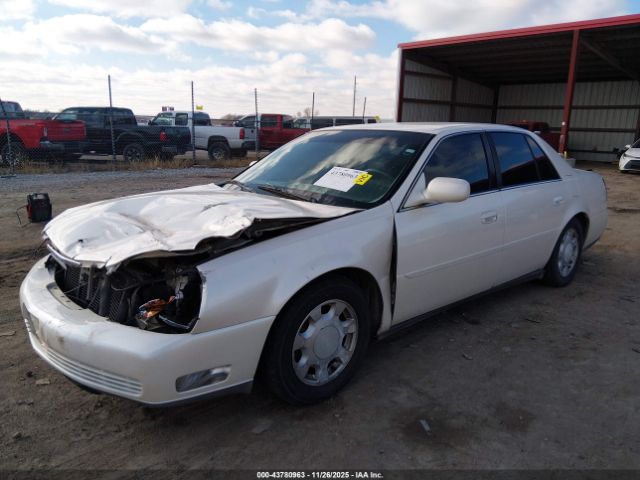 Cadillac DeVille Standard Image 2