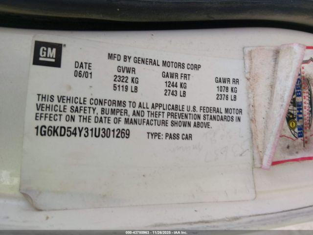 Cadillac DeVille Standard Image 7