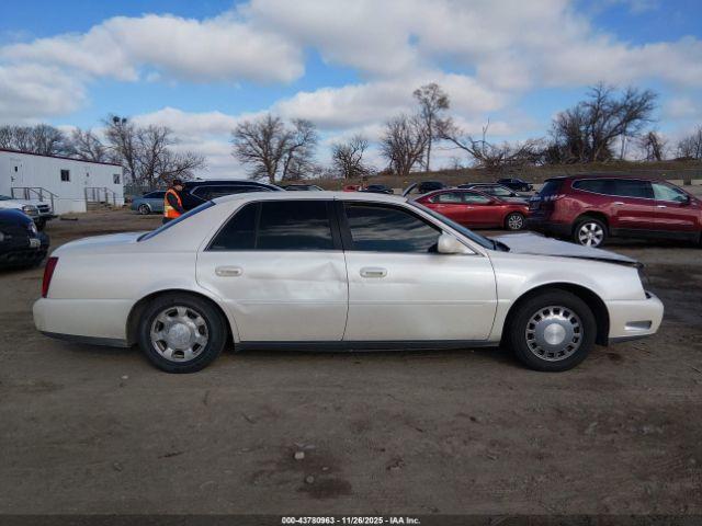 Cadillac DeVille Standard Image 12