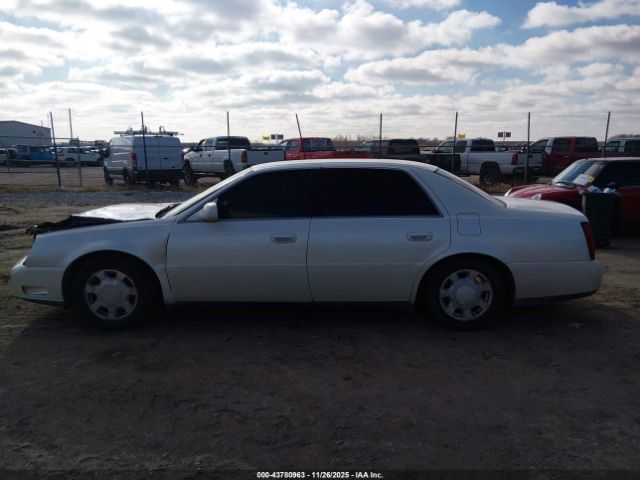 Cadillac DeVille Standard Image 13