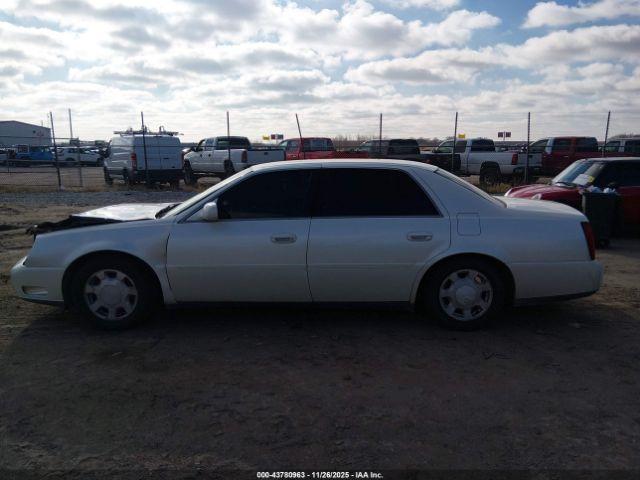 Cadillac DeVille Standard Image 13