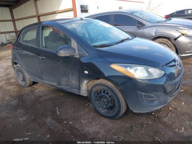  Salvage Mazda Mazda2