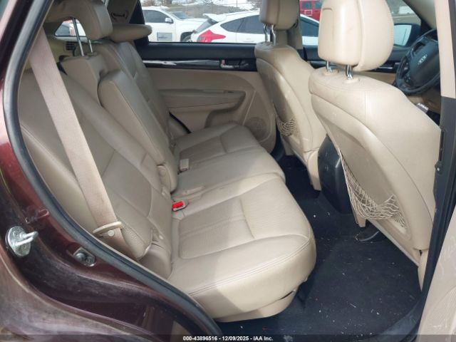 Kia Sorento Ex V6 Image 5