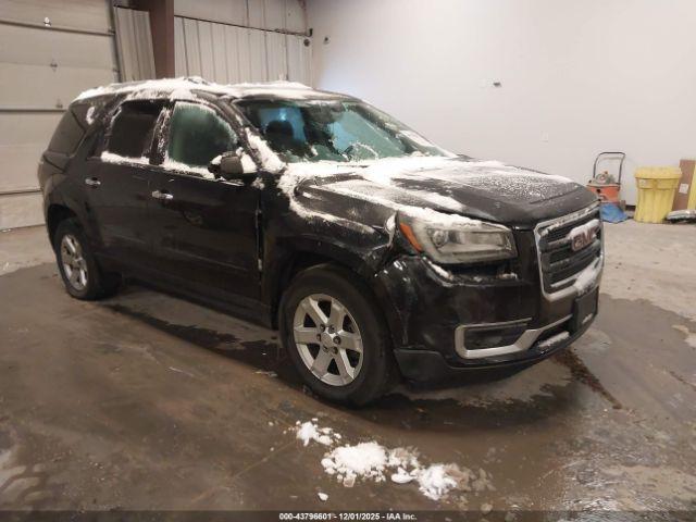  Salvage GMC Acadia