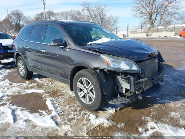 Chevrolet Traverse 1lt Image 1