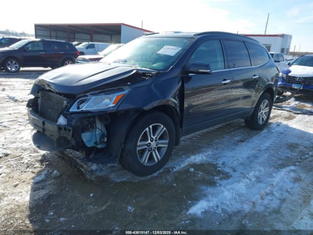 Chevrolet Traverse 1lt Image 4