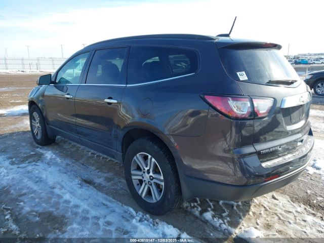 Chevrolet Traverse 1lt Image 6
