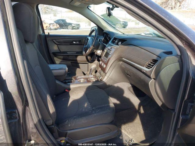 Chevrolet Traverse 1lt Image 5