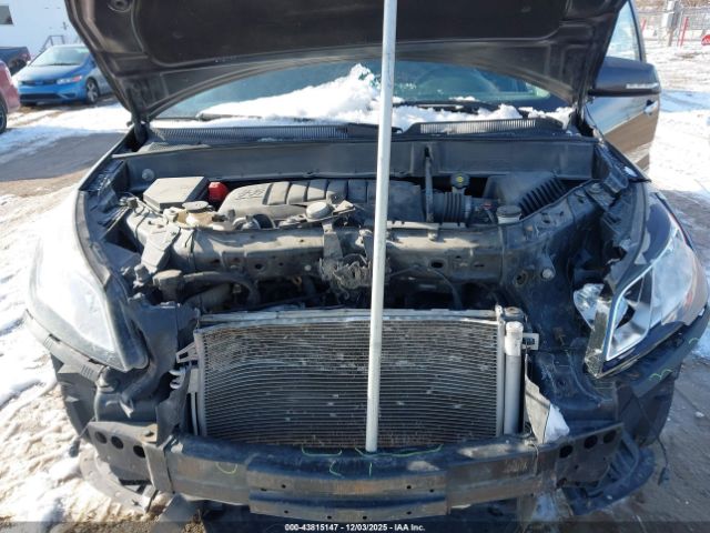 Chevrolet Traverse 1lt Image 9